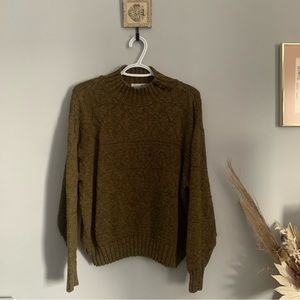 Vintage Runaway Bay Cotton Blend Sweater
